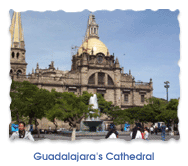 Guadalajara's Cathedral